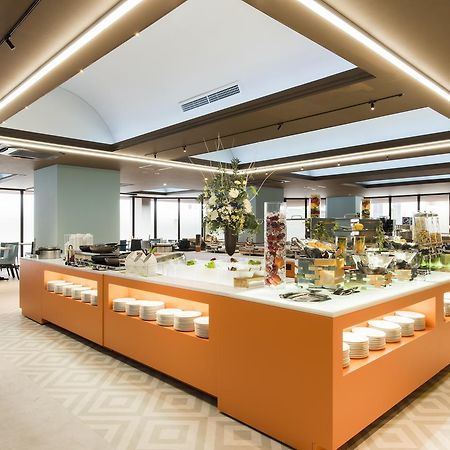 Hotel Fukuracia Harumi Tokyo Bagian luar foto