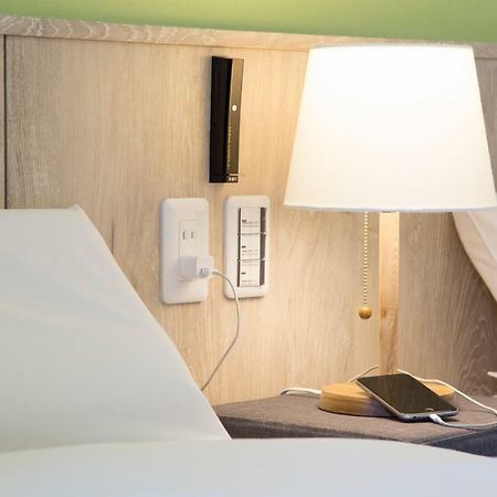 Hotel Fukuracia Harumi Tokyo Bagian luar foto
