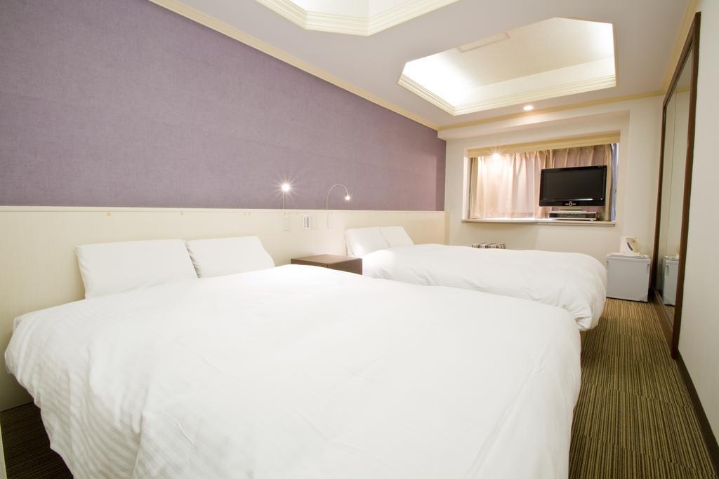 Hotel Fukuracia Harumi Tokyo Bagian luar foto