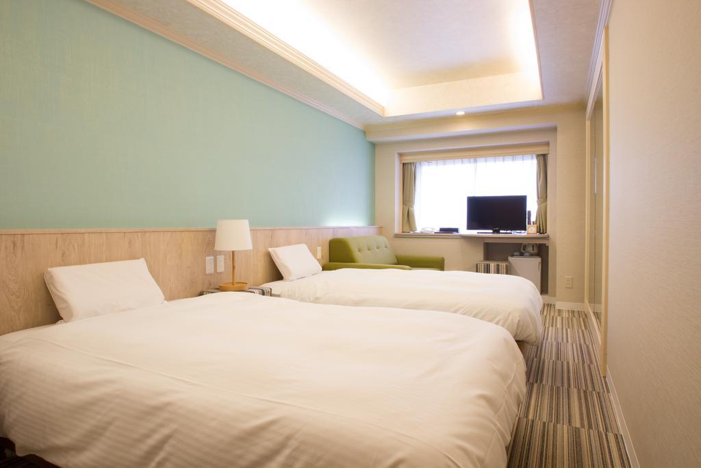 Hotel Fukuracia Harumi Tokyo Bagian luar foto