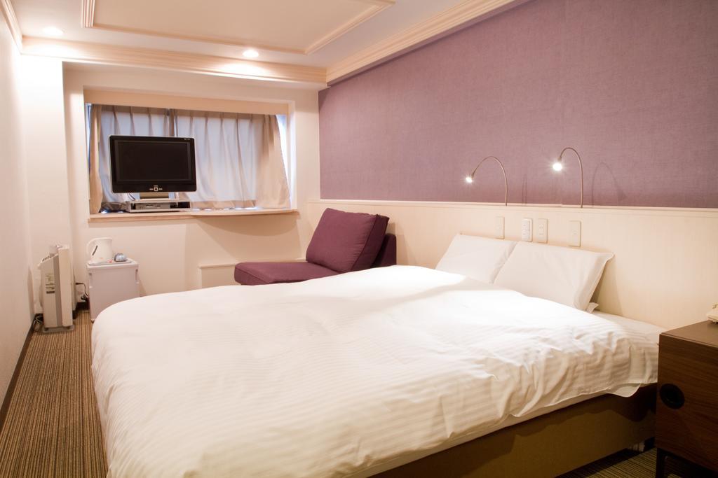 Hotel Fukuracia Harumi Tokyo Bagian luar foto