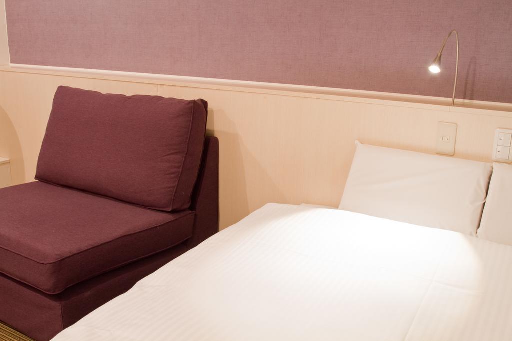 Hotel Fukuracia Harumi Tokyo Bagian luar foto