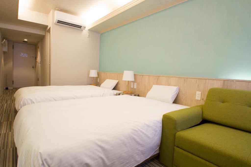 Hotel Fukuracia Harumi Tokyo Bagian luar foto