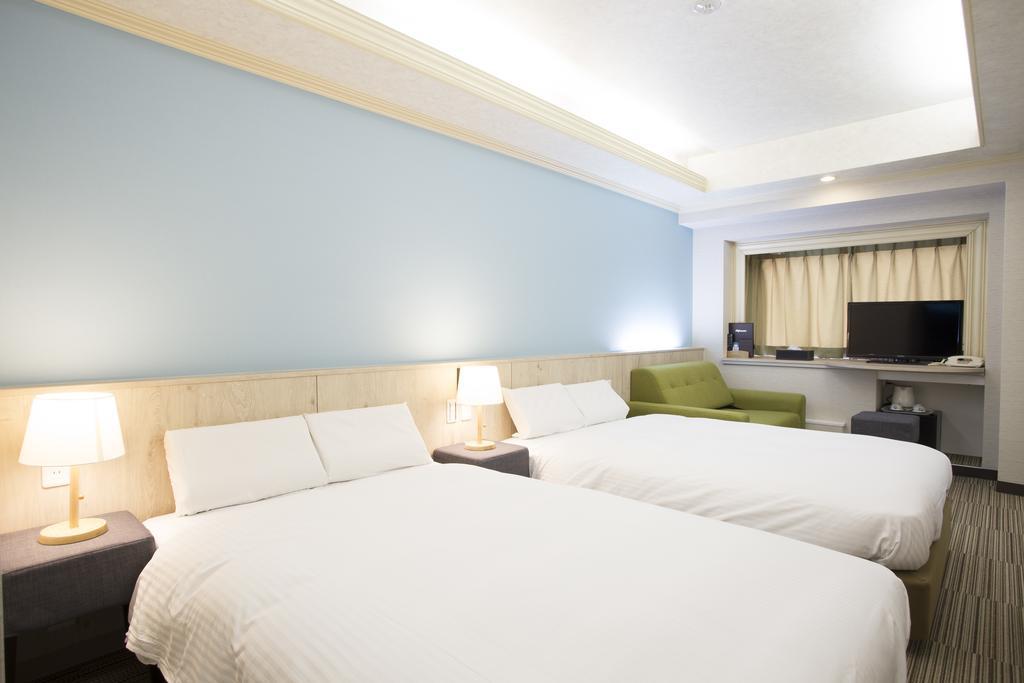 Hotel Fukuracia Harumi Tokyo Bagian luar foto