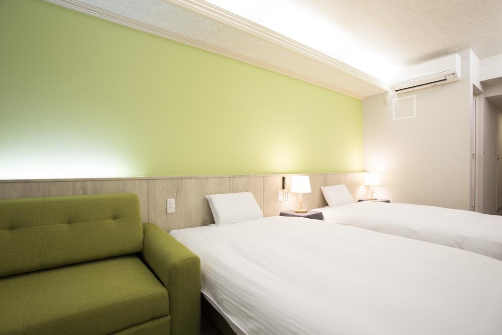 Hotel Fukuracia Harumi Tokyo Bagian luar foto