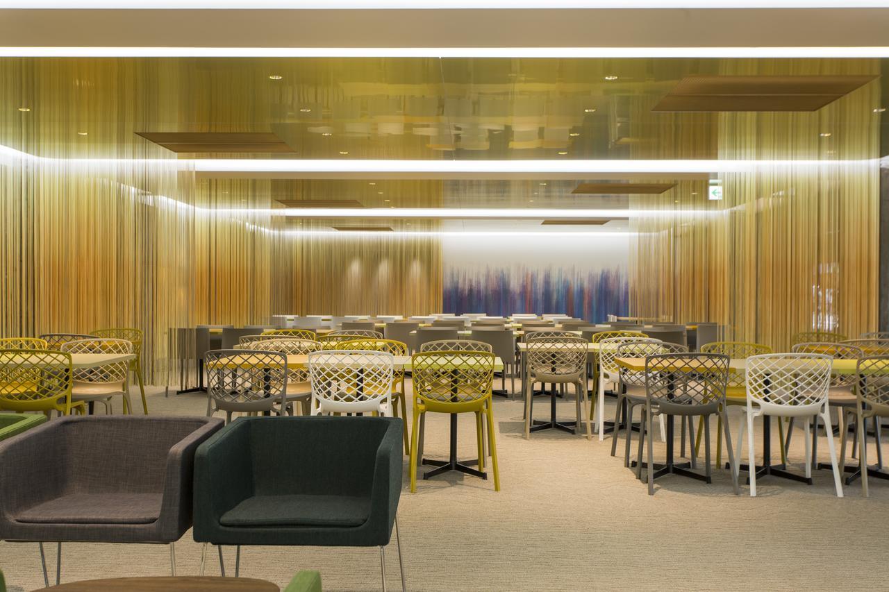 Hotel Fukuracia Harumi Tokyo Bagian luar foto