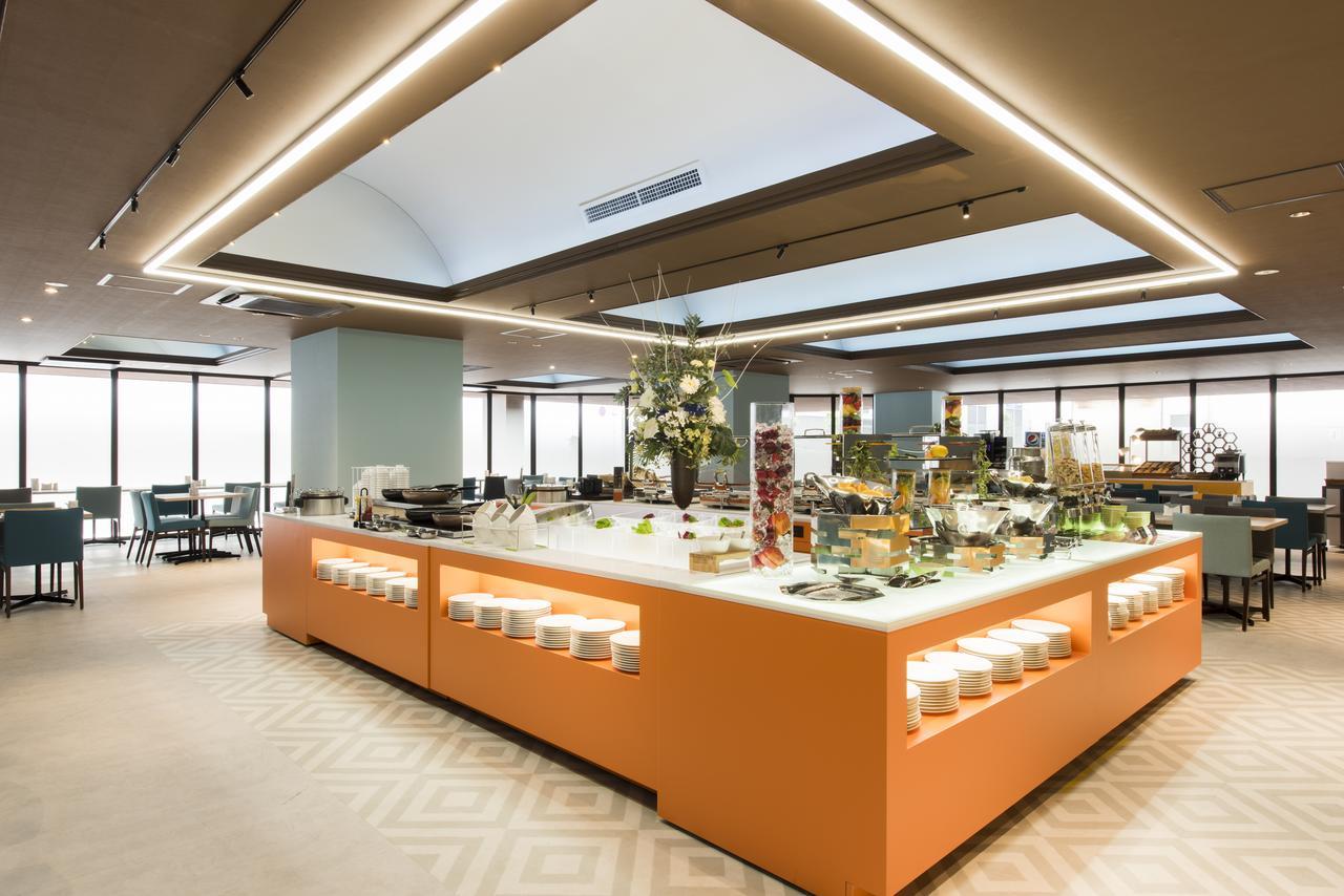 Hotel Fukuracia Harumi Tokyo Bagian luar foto