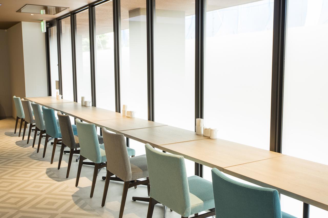 Hotel Fukuracia Harumi Tokyo Bagian luar foto