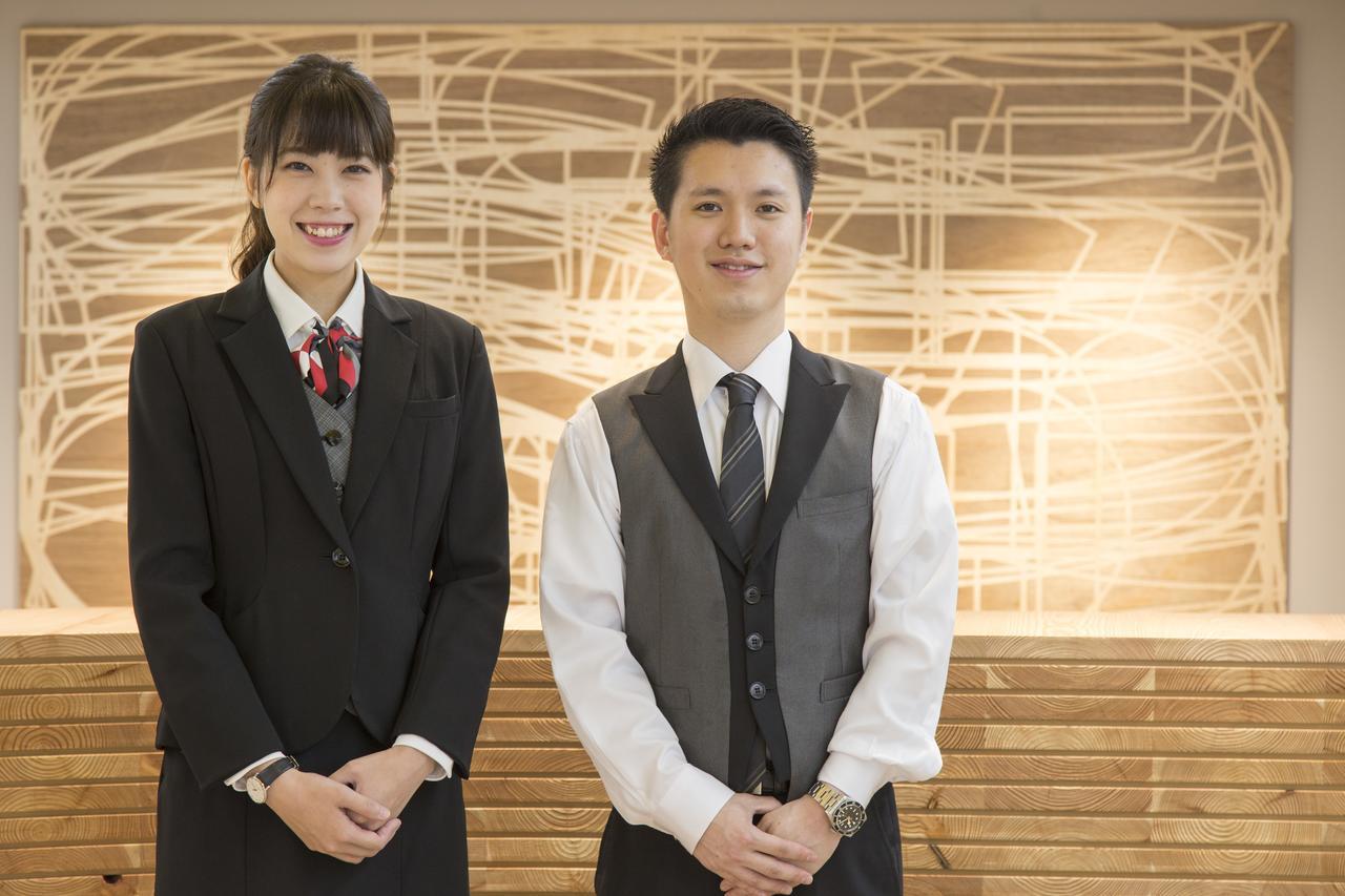 Hotel Fukuracia Harumi Tokyo Bagian luar foto