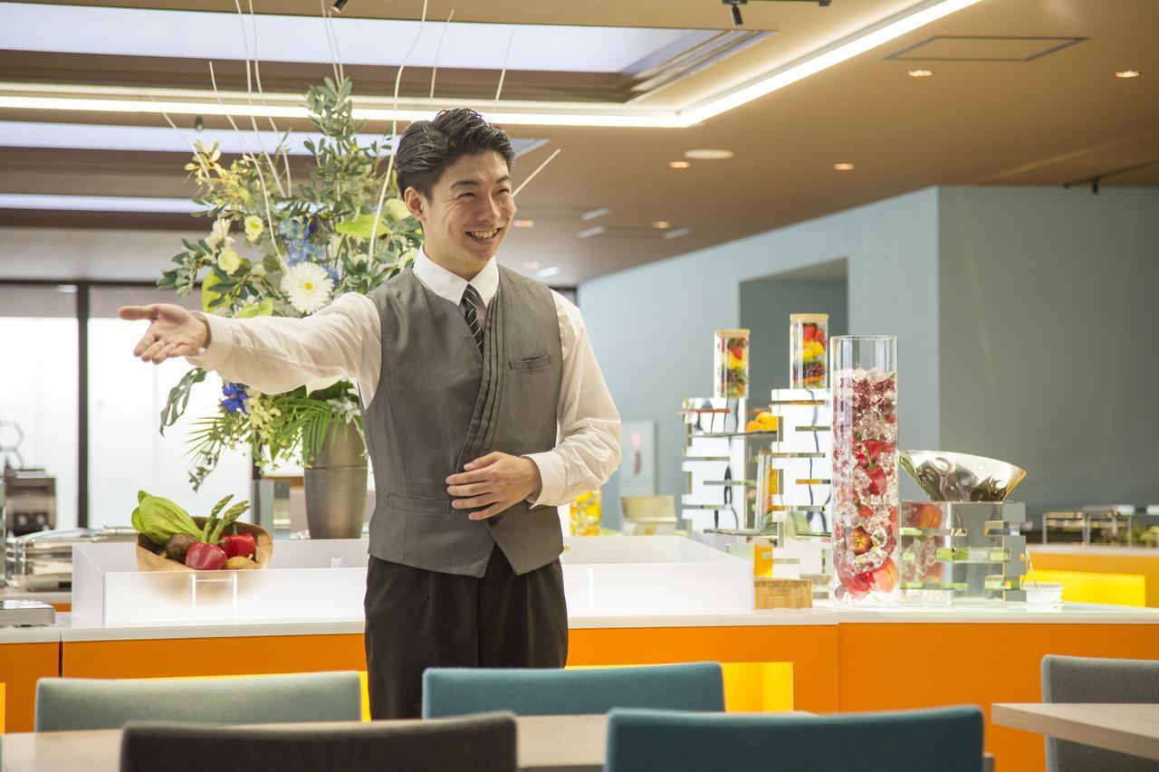 Hotel Fukuracia Harumi Tokyo Bagian luar foto