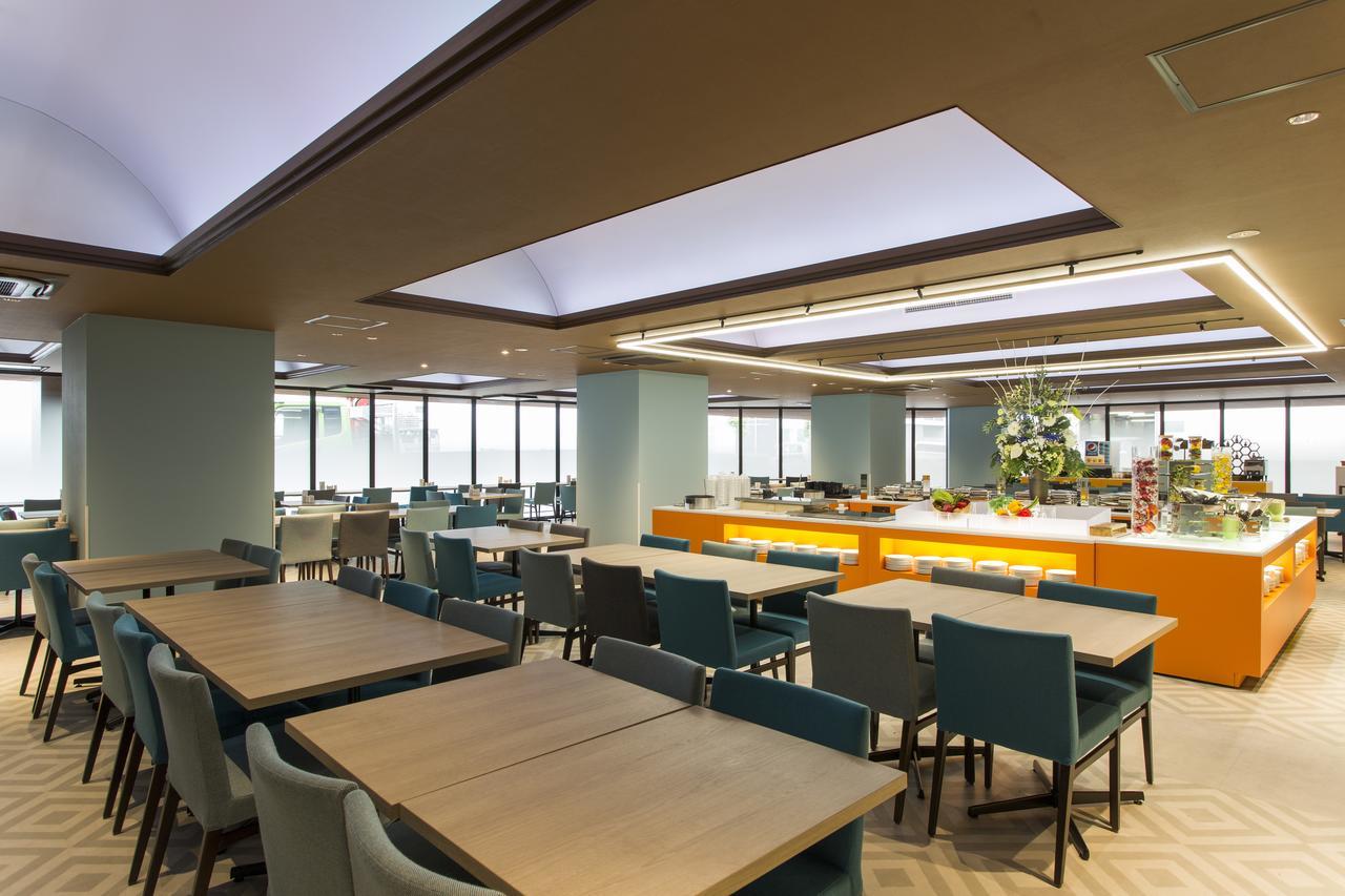 Hotel Fukuracia Harumi Tokyo Bagian luar foto