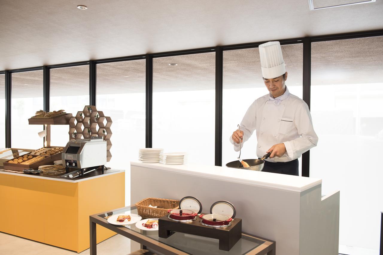 Hotel Fukuracia Harumi Tokyo Bagian luar foto