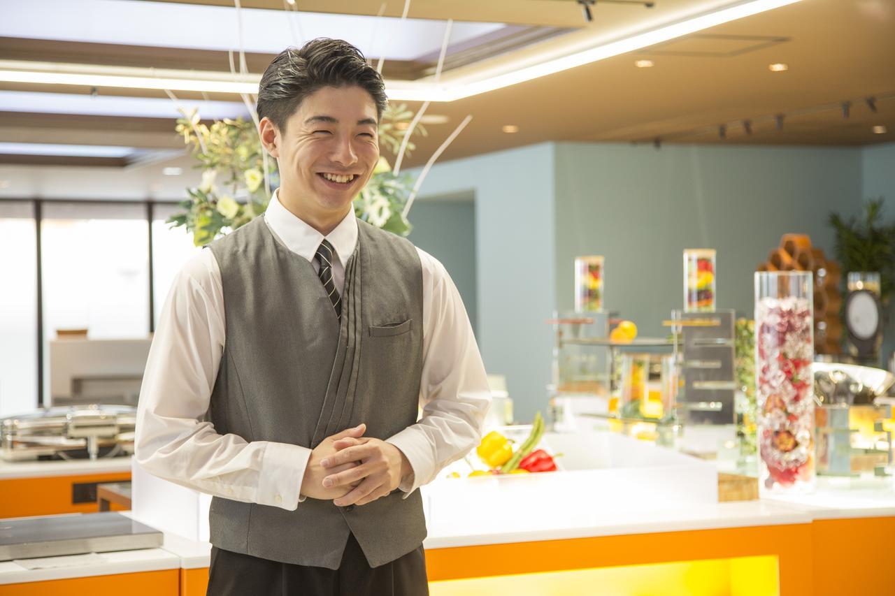 Hotel Fukuracia Harumi Tokyo Bagian luar foto
