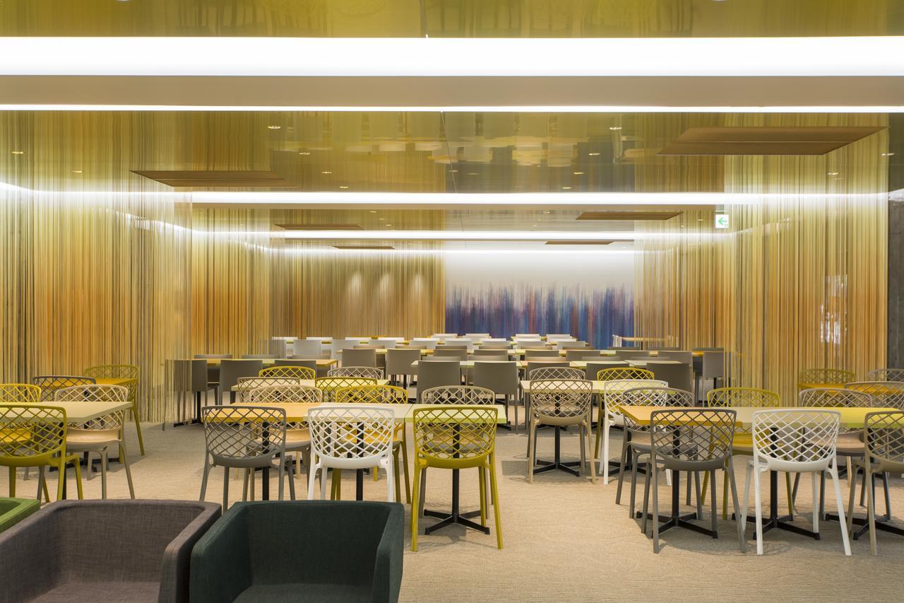 Hotel Fukuracia Harumi Tokyo Bagian luar foto