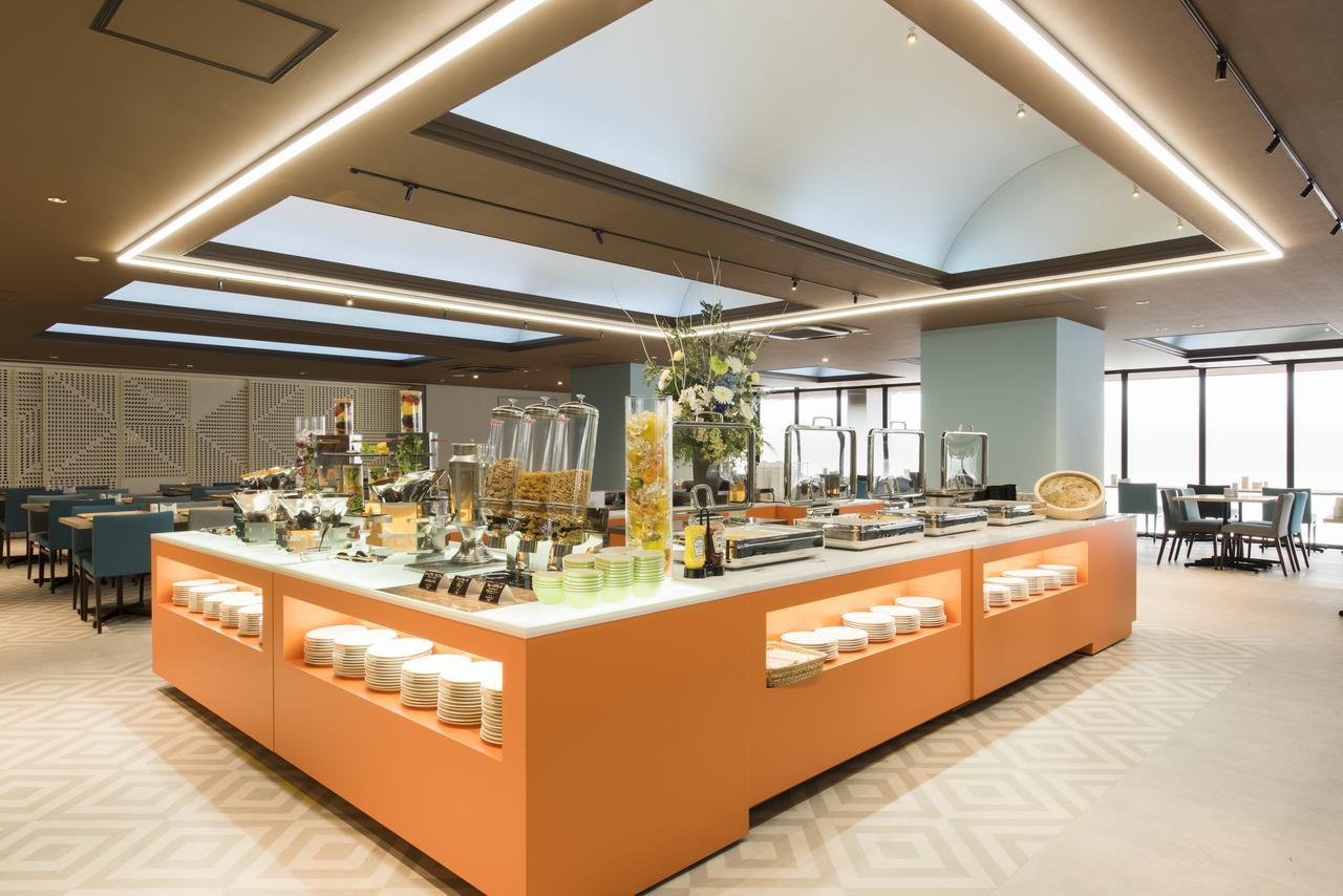 Hotel Fukuracia Harumi Tokyo Bagian luar foto
