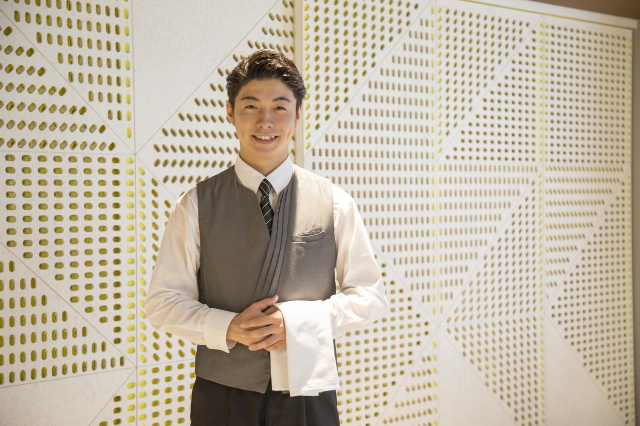 Hotel Fukuracia Harumi Tokyo Bagian luar foto