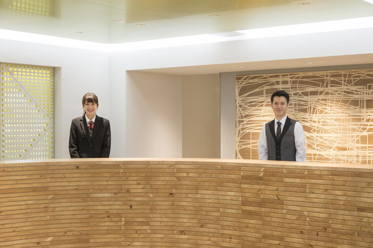 Hotel Fukuracia Harumi Tokyo Bagian luar foto