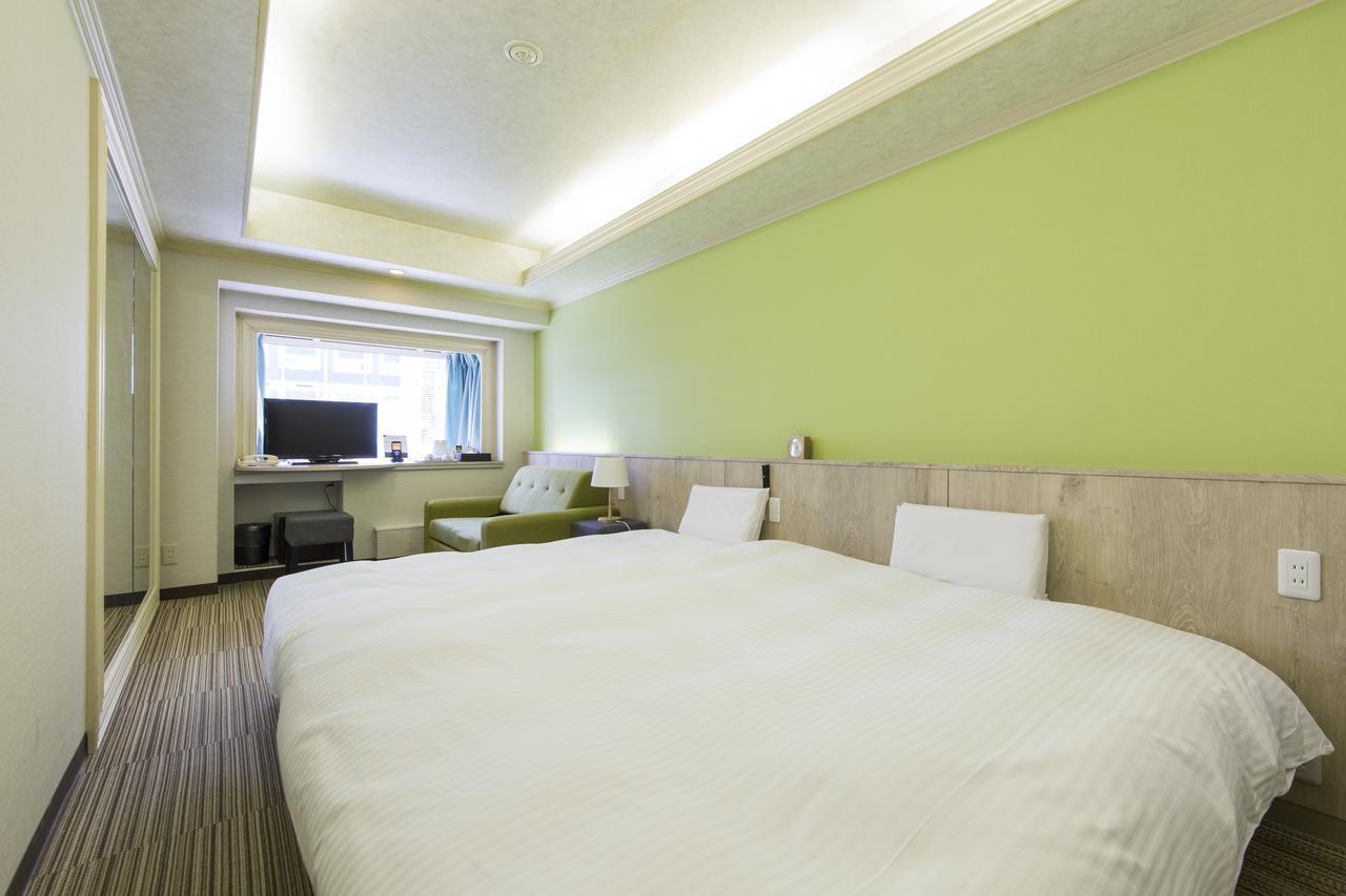 Hotel Fukuracia Harumi Tokyo Bagian luar foto
