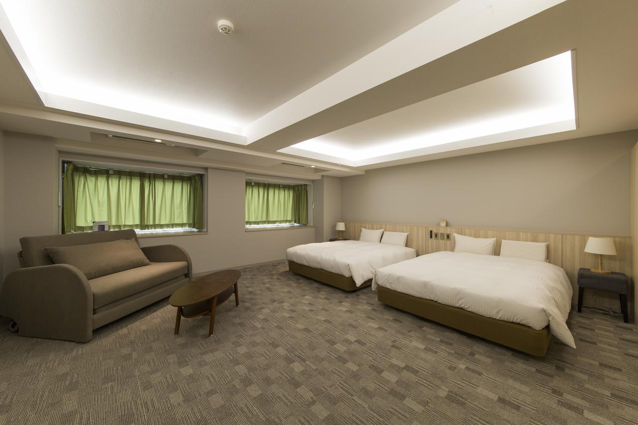Hotel Fukuracia Harumi Tokyo Bagian luar foto