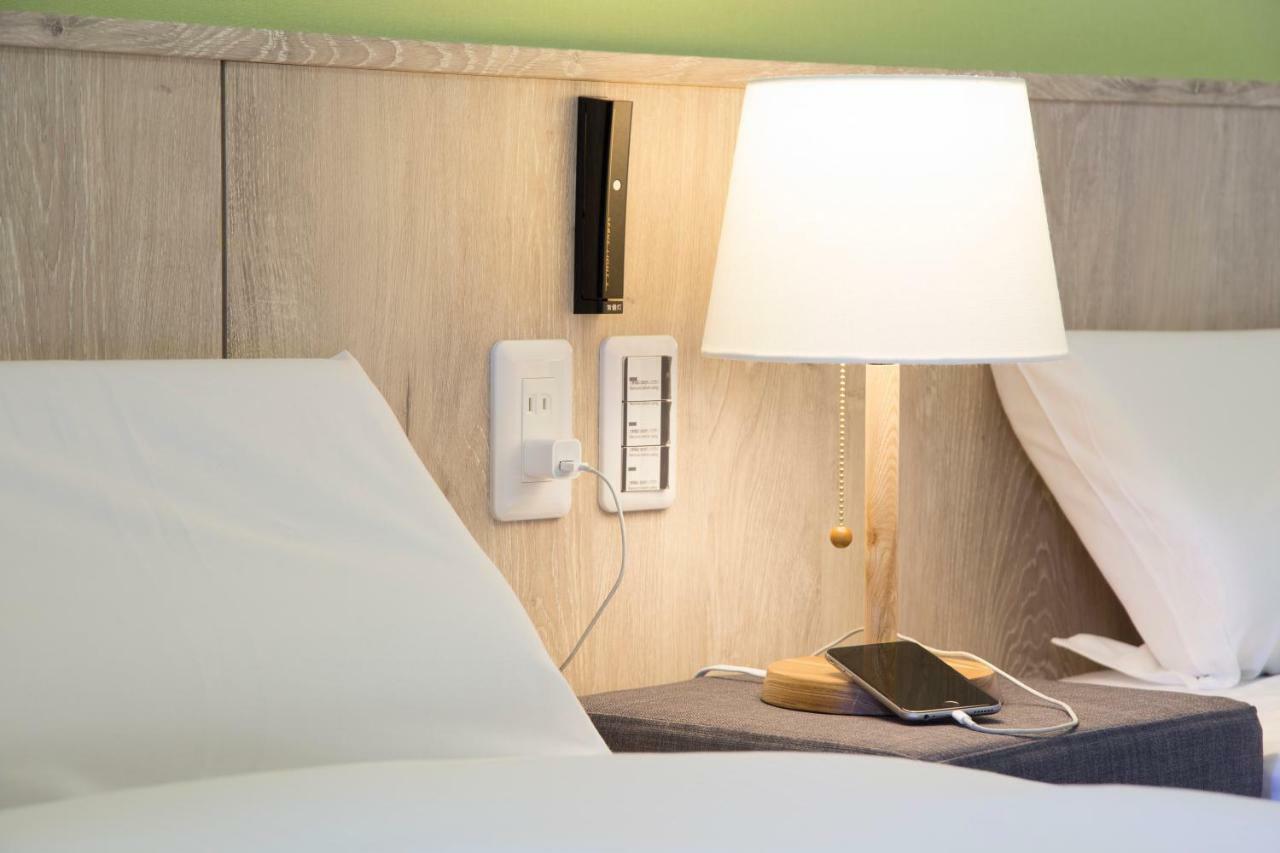 Hotel Fukuracia Harumi Tokyo Bagian luar foto
