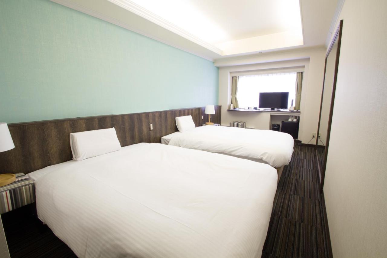 Hotel Fukuracia Harumi Tokyo Bagian luar foto